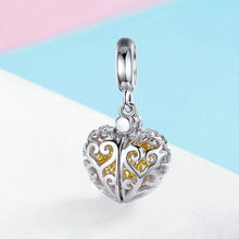 Load image into Gallery viewer, Evele Jewelry Tree of Life Openable s925 Sterling Silver Pendant DIY Bracelet Necklace Accessories Hot Selling in Europe and America