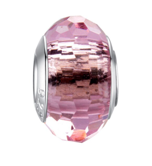 Shredded Amethyst Link